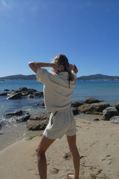 Madone - Short Éponge