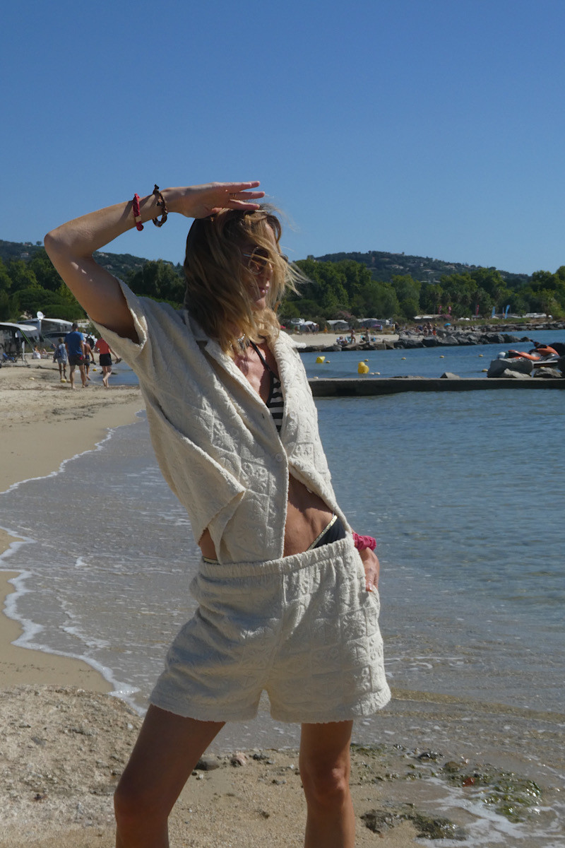 Madone - Short Éponge