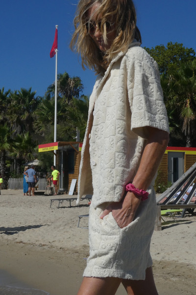 Madone - Short Éponge