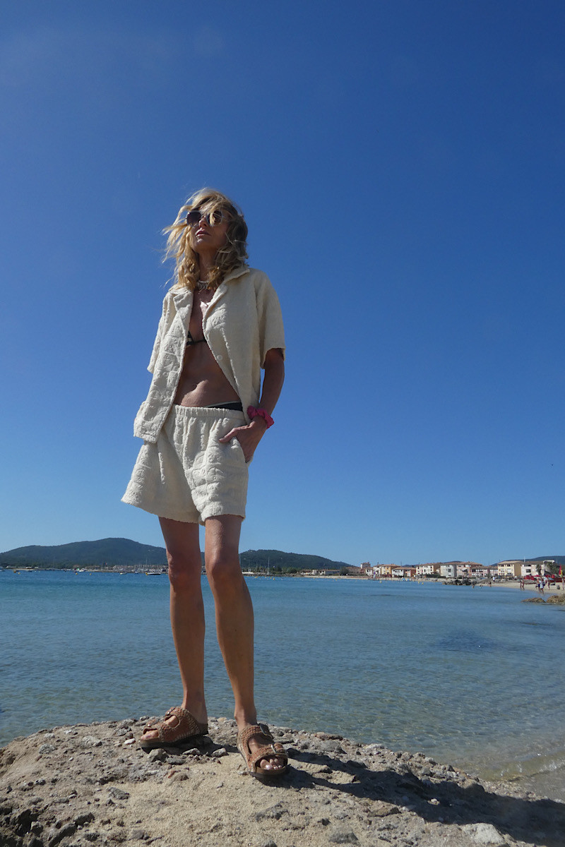 Madone - Short Éponge