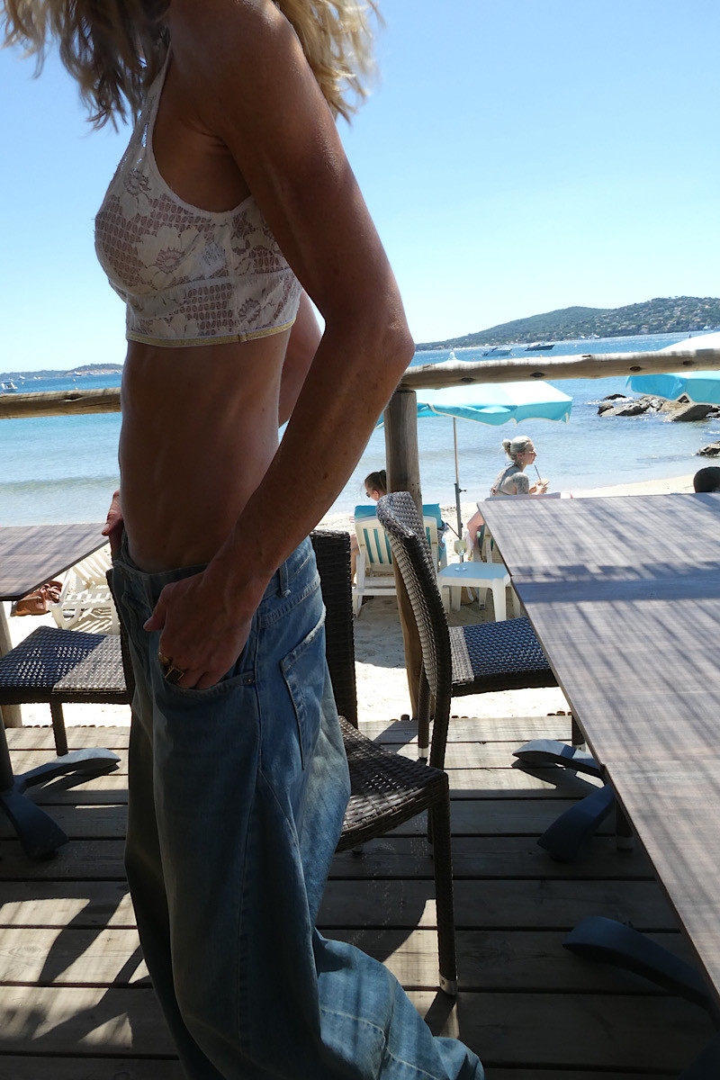 La Nouvelle - Brassière Soon Cream Lace