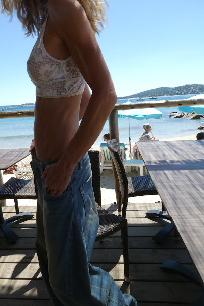 La Nouvelle - Brassière Soon Cream Lace