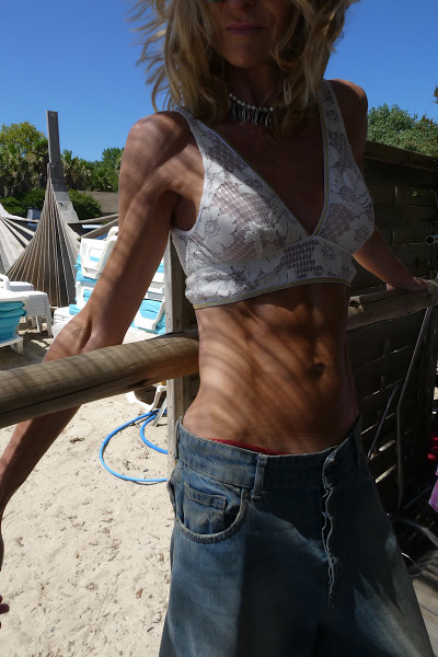 La Nouvelle - Brassière Soon Cream Lace