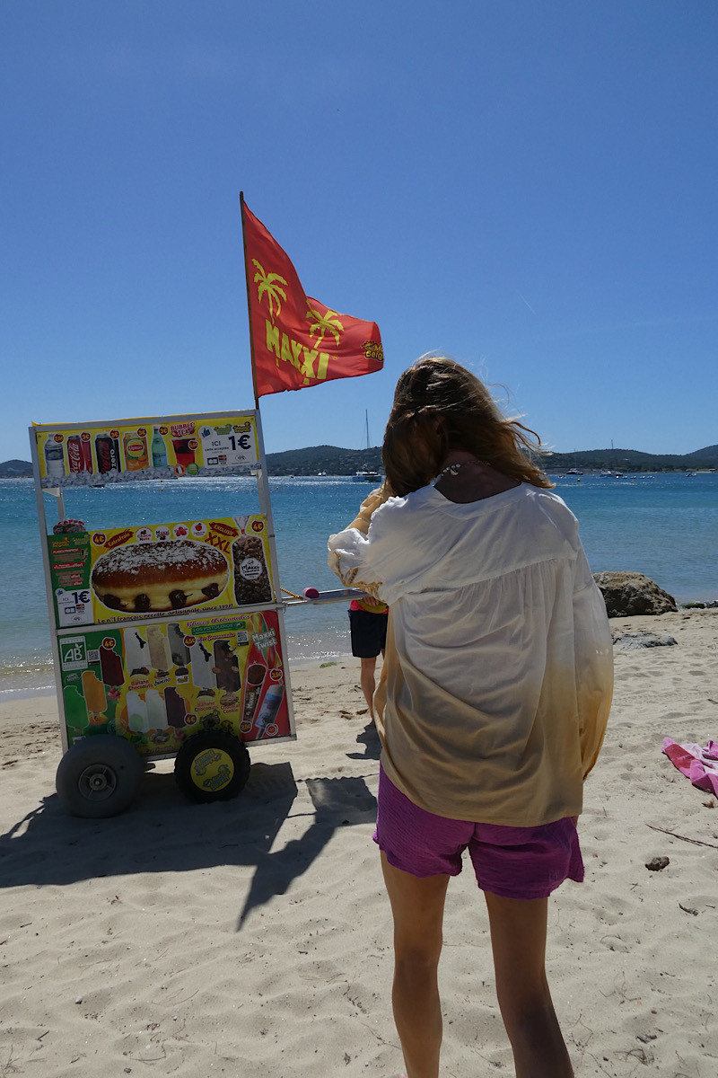 Madone - Chemise Palm