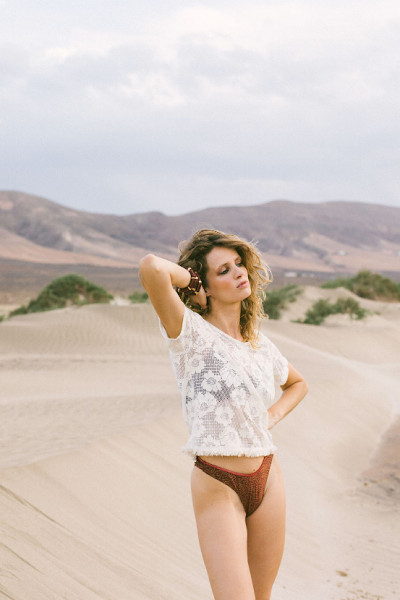 La Nouvelle - Tanga Freddie Wild Rust