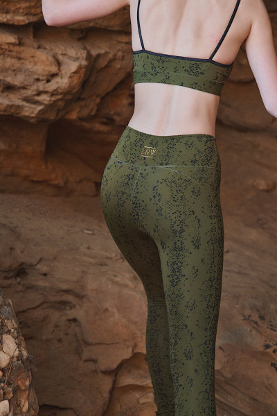 La Nouvelle - Legging Ben Yoga Snake