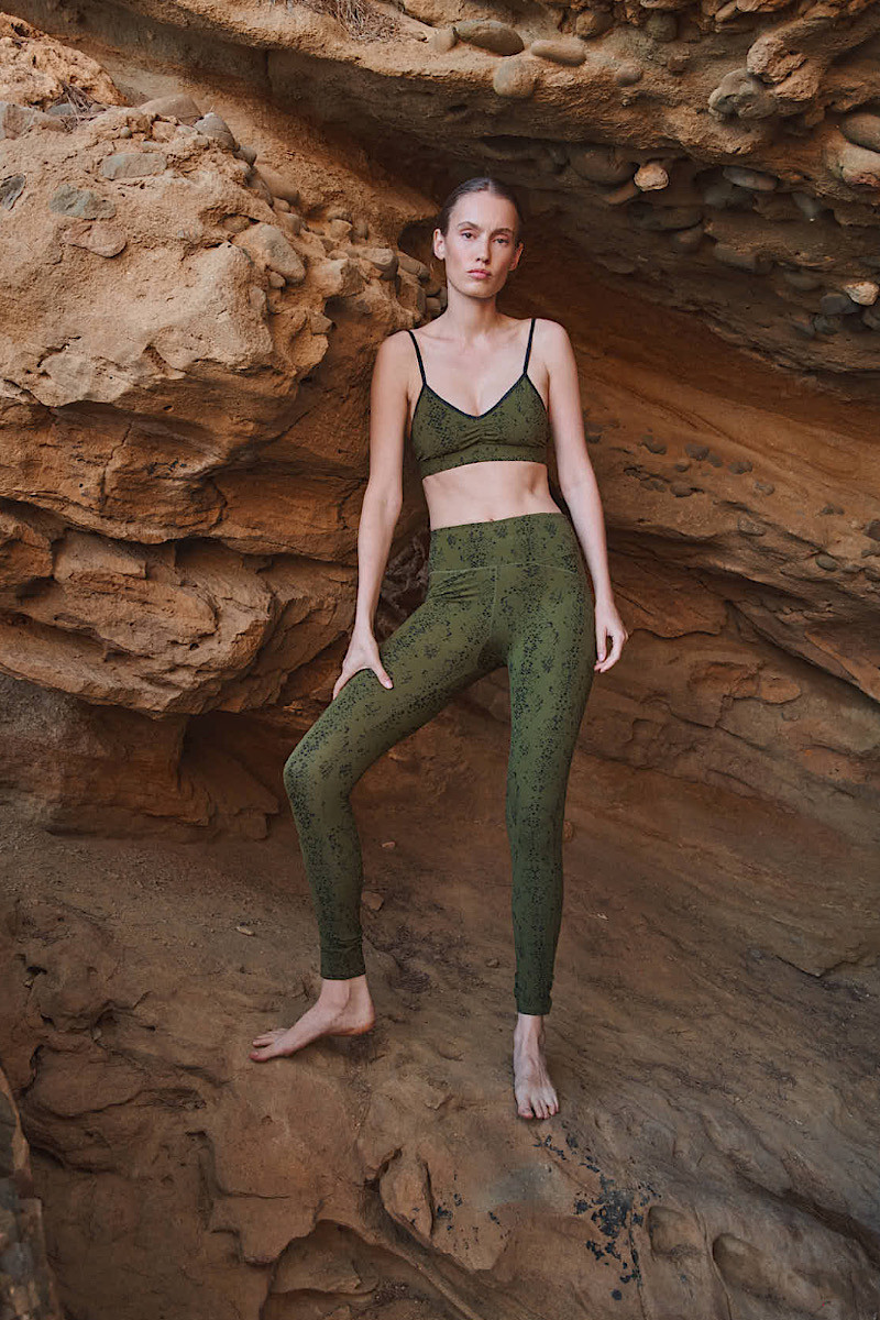 La Nouvelle - Legging Ben Yoga Snake