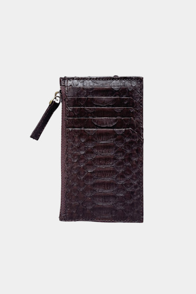 Sista Paris - Porte Carte Sylvano Brown