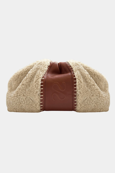 Sista Paris - Sac Uniq Big Shearling
