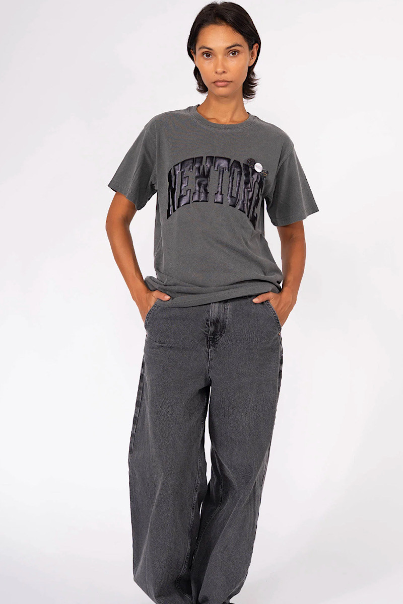 Newtone - Tshirt Trucker Tone Pepper