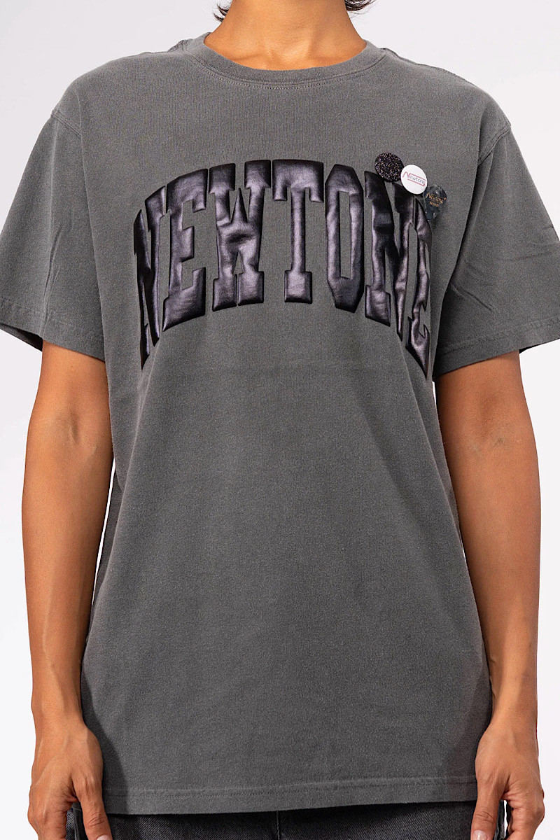 Newtone - Tshirt Trucker Tone Pepper