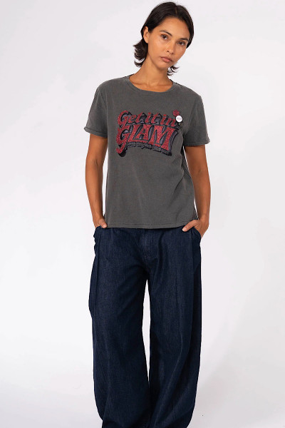 Newtone - Tshirt Starlight Brighter Pepper