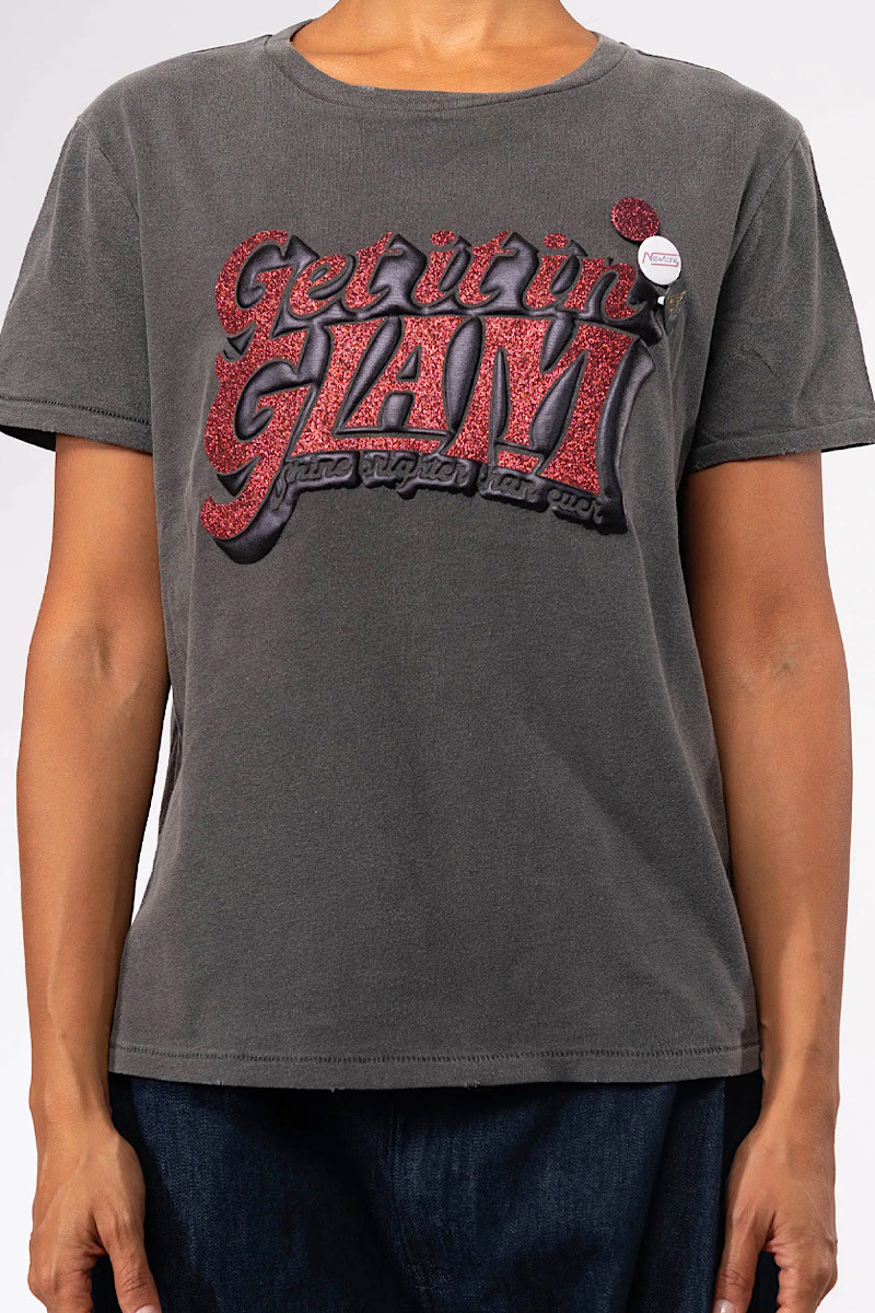 Newtone - Tshirt Starlight Brighter Pepper