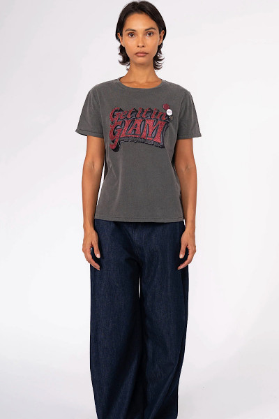 Newtone - Tshirt Starlight Brighter Pepper