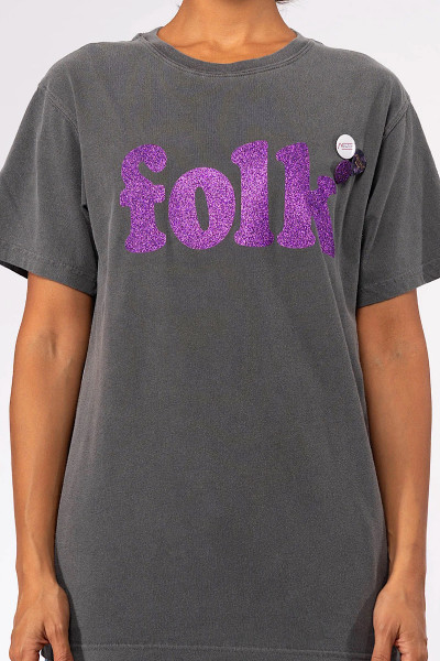 Newtone - Tshirt Trucker Folk Pepper