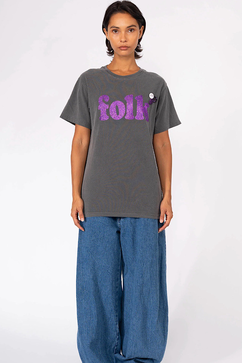 Newtone - Tshirt Trucker Folk Pepper