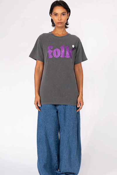 Newtone - Tshirt Trucker Folk Pepper