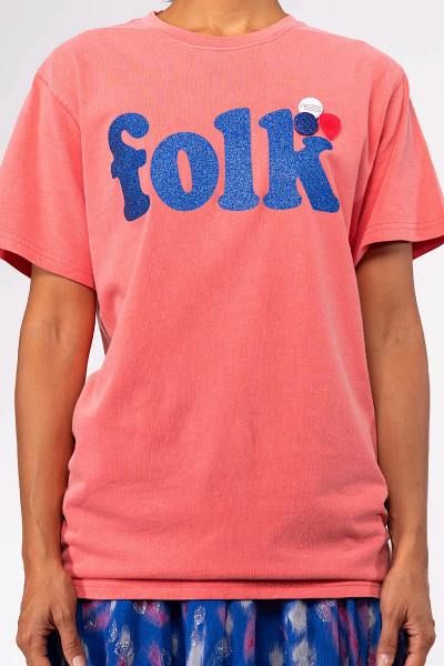 Newtone - Tshirt Trucker Folk Malabar (2)