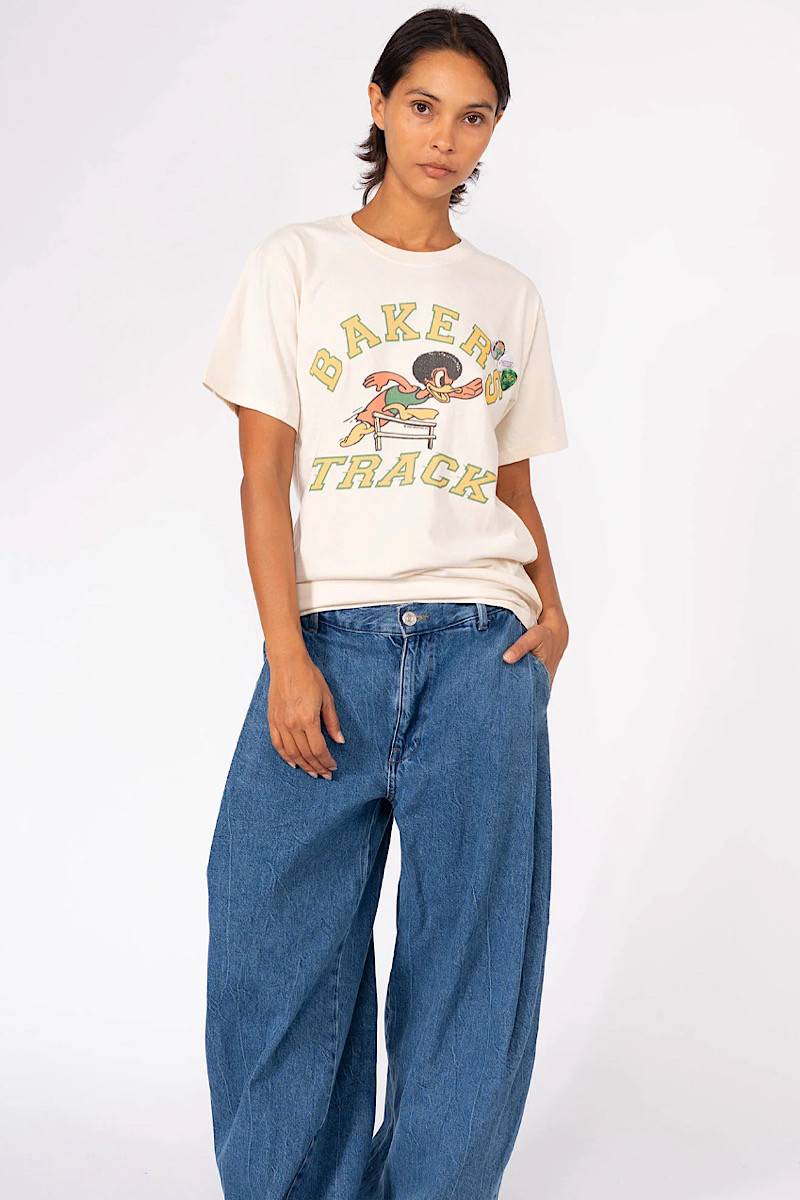 Newtone - Tshirt Trucker Bakers Natural