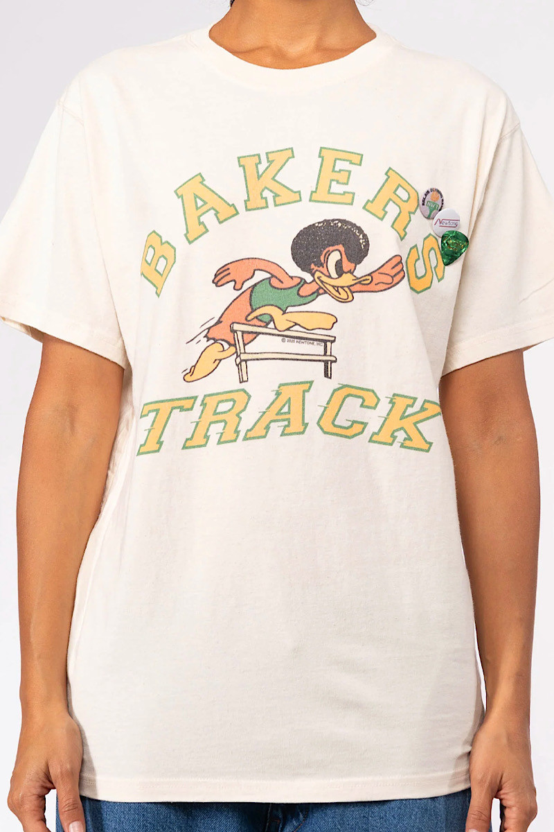 Newtone - Tshirt Trucker Bakers Natural