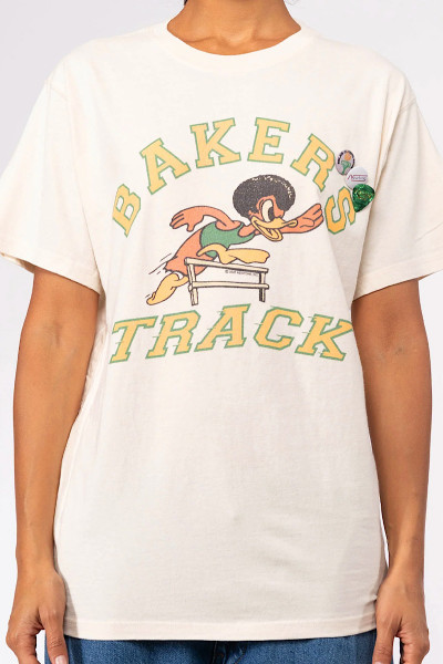 Newtone - Tshirt Trucker Bakers Natural