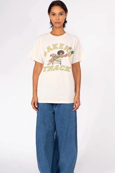 Newtone - Tshirt Trucker Bakers Natural