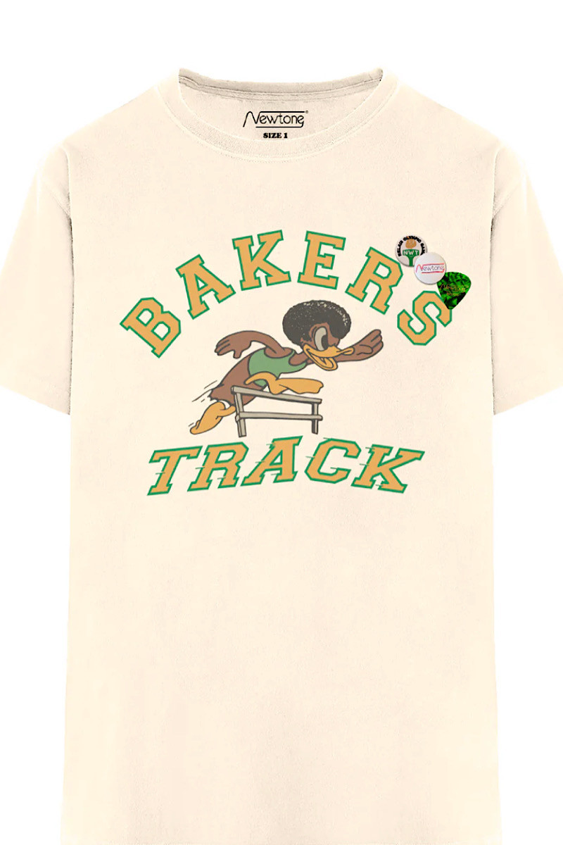 Newtone - Tshirt Trucker Bakers Natural