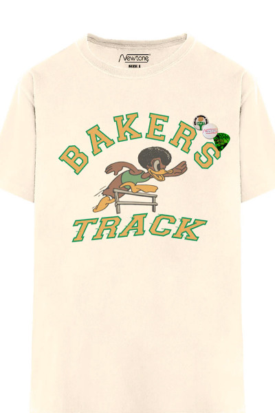Newtone - Tshirt Trucker Bakers Natural
