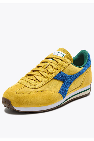 Diadora - Baskets Rally S Jaune Onagre