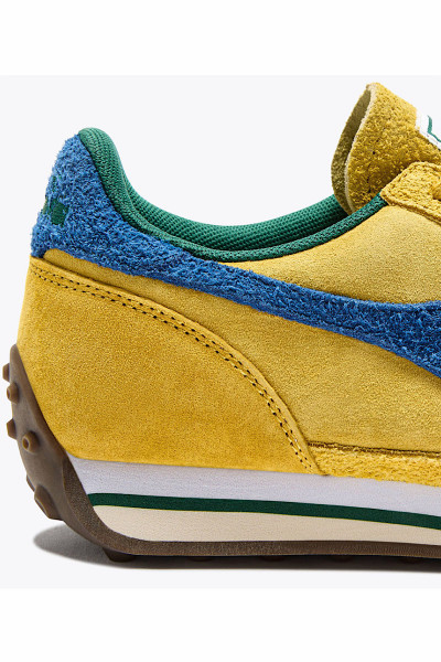 Diadora - Baskets Rally S Jaune Onagre