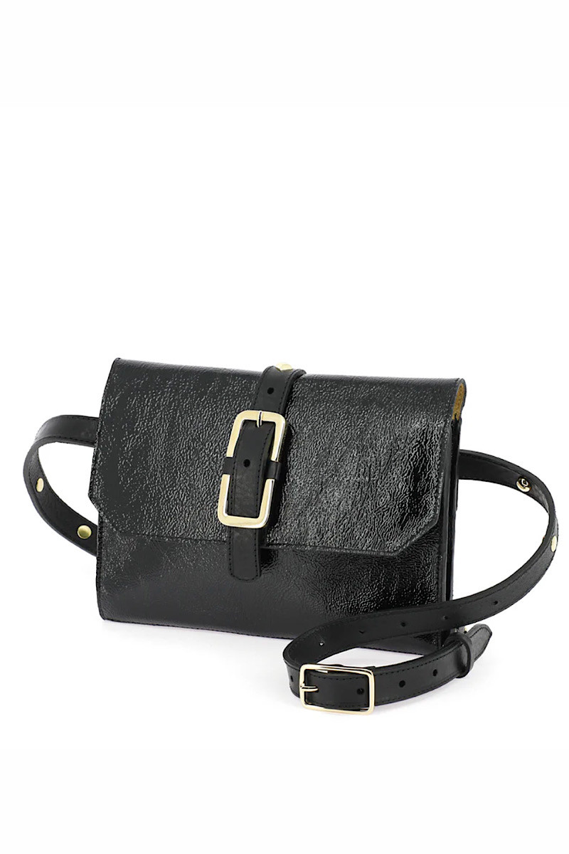 Herbert Frère et Soeur - Pochette La Lulu Millau Crispy Noir