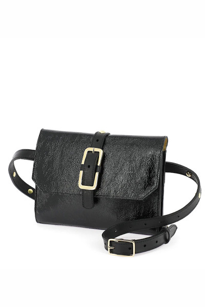 Herbert Frère et Soeur - Pochette La Lulu Millau Crispy Noir