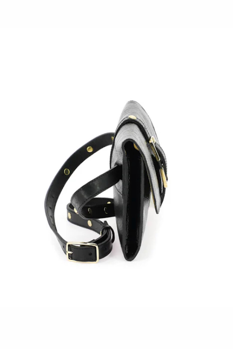 Herbert Frère et Soeur - Pochette La Lulu Millau Crispy Noir