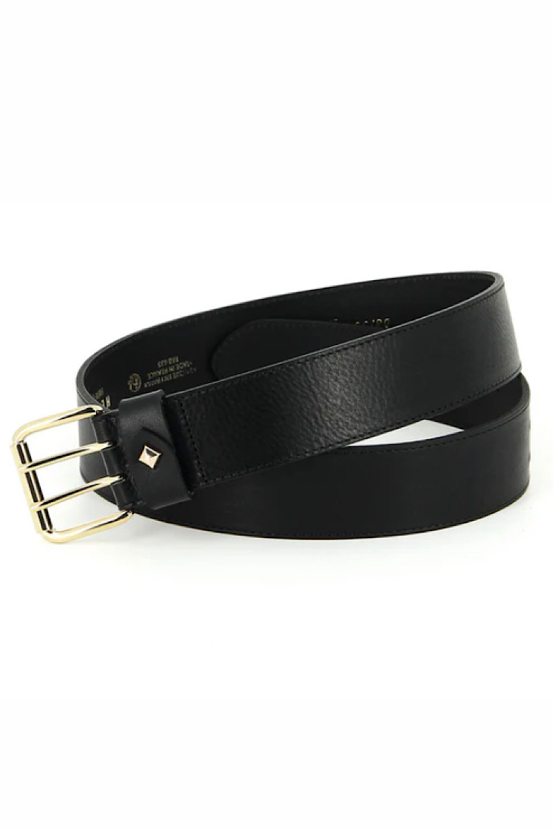 Herbert Frère et Soeur - Ceinture La Guiard Noir