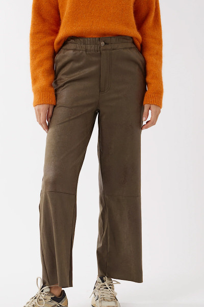 Maevy Mouvement Libre - Pantalon Vegan Boby Kaki