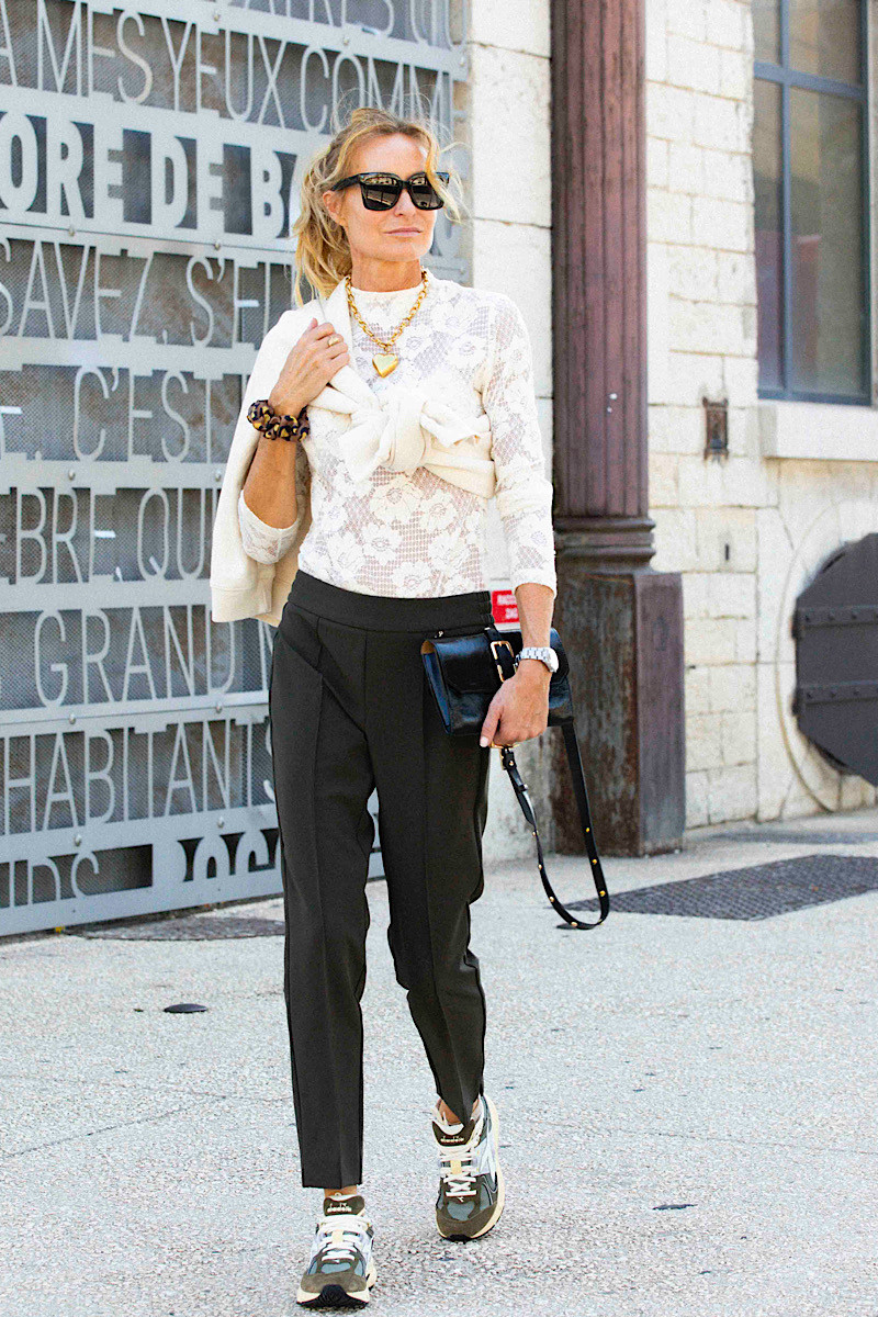 La Nouvelle - Body Jimmy Dentelle Cream lace