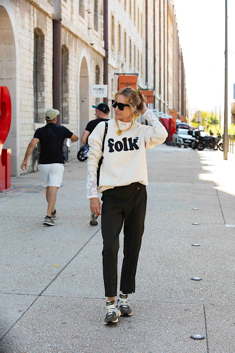 Souvenir - Pantalon Angelo Kaki