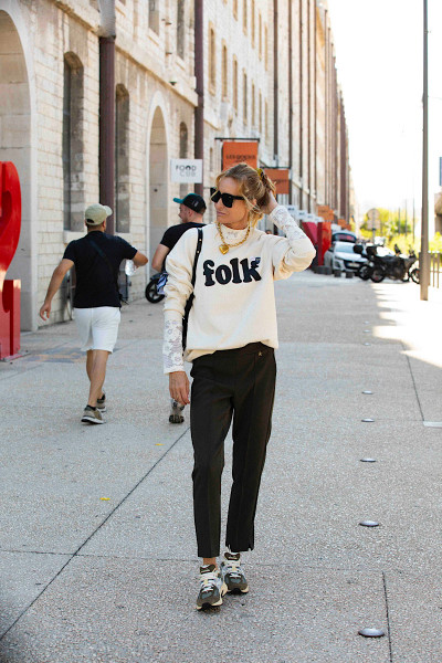 Souvenir - Pantalon Angelo Kaki