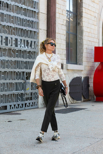 Souvenir - Pantalon Angelo Kaki