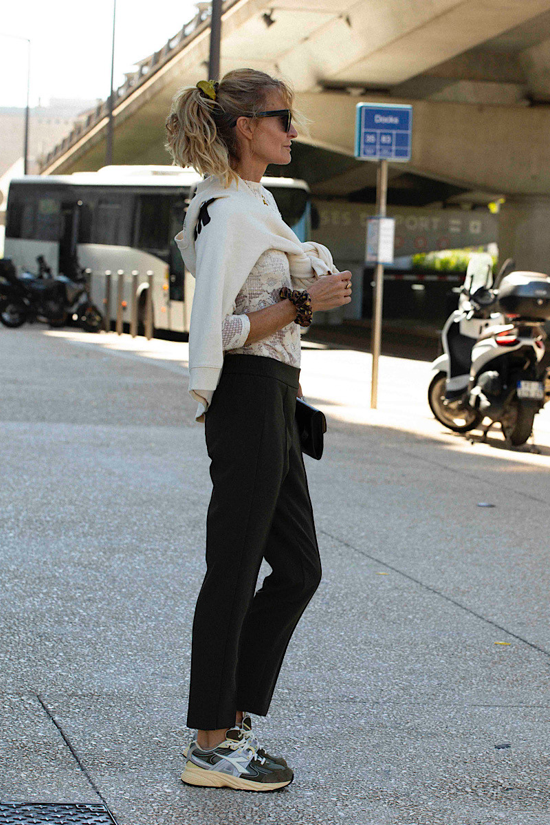 Souvenir - Pantalon Angelo Kaki