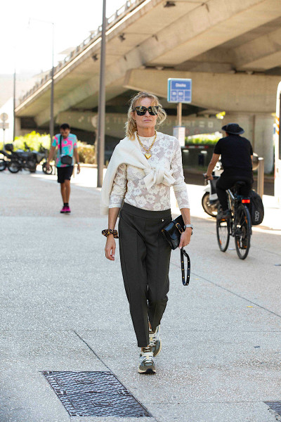 Souvenir - Pantalon Angelo Kaki