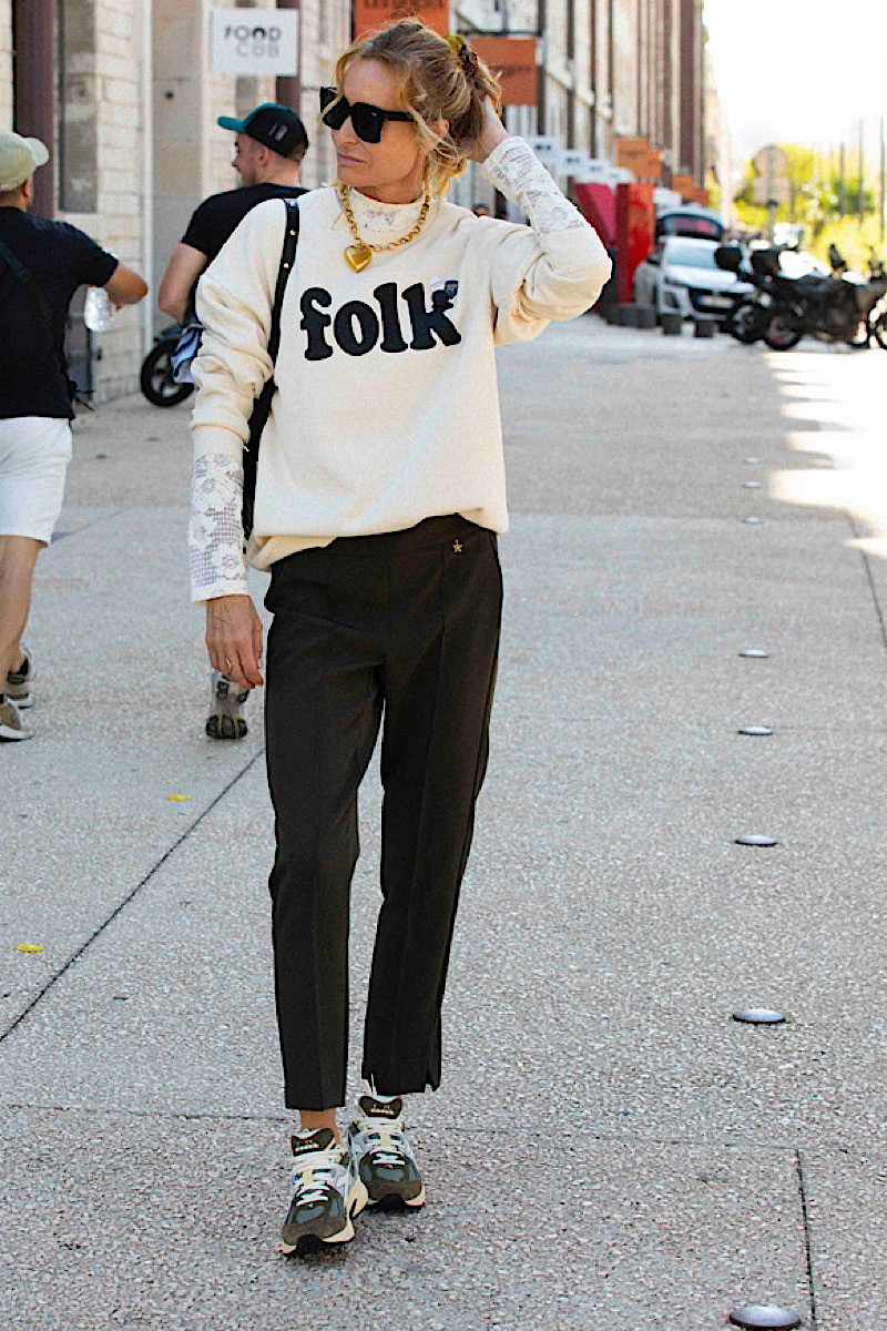 Diadora - Baskets Mythos Star Kaki