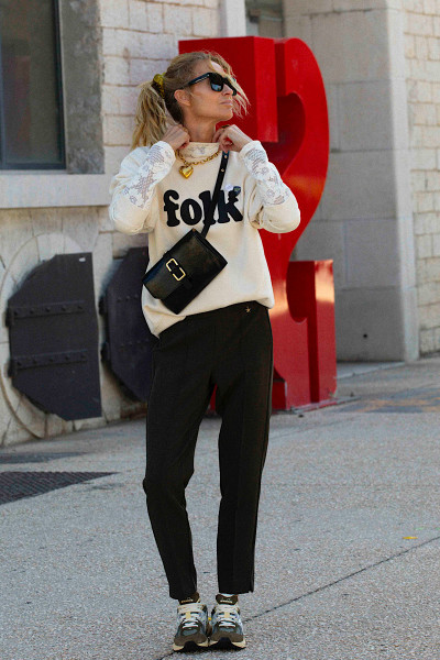 Herbert Frère et Soeur - Pochette La Lulu Millau Crispy Noir (2)