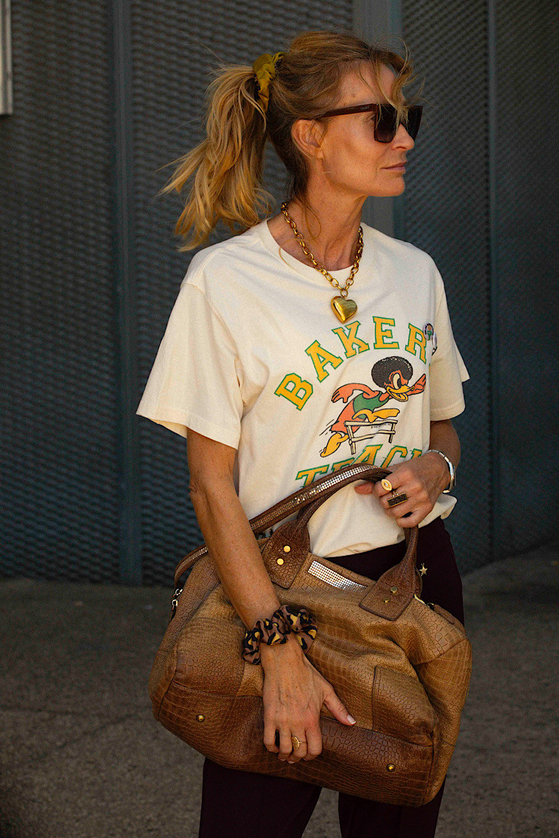 Newtone - Tshirt Trucker Bakers Natural