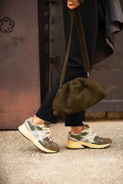 Sista Paris - Sac Uniq Big Santiag Kaki (2)