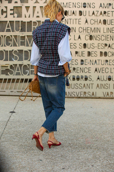 La Nouvelle - Kimono Youri Jacquard Jean