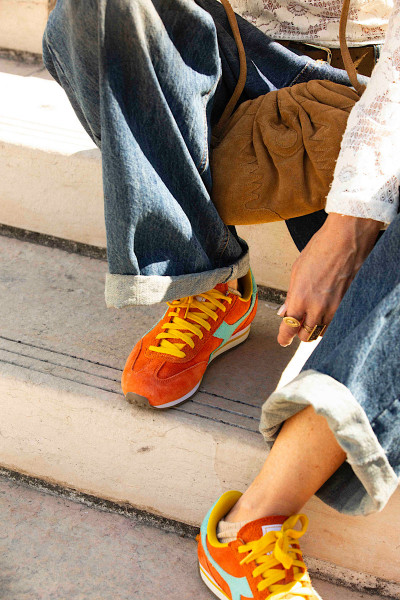 Diadora - Baskets Rally S Koi (2)