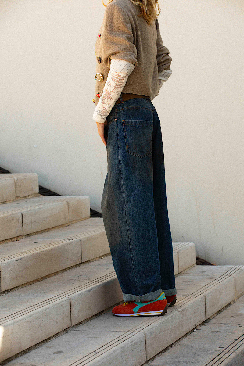 Diadora - Baskets Rally S Koi