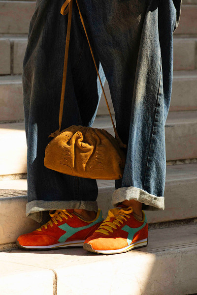 Diadora - Baskets Rally S Koi