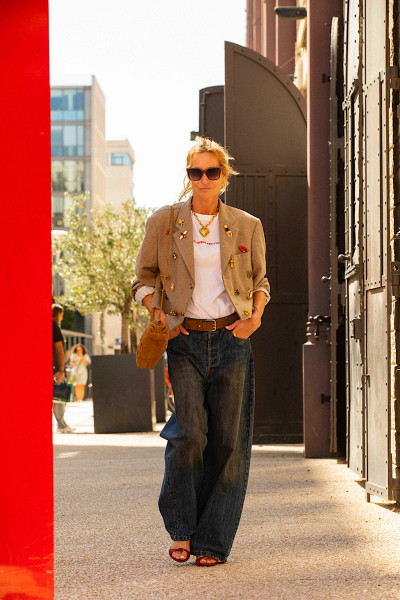 Souvenir - Veste Vintage